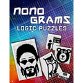 Picross Nonograms Puzzle Book - Hanjie Pixel Logic: 100 Challenging Puzzles Easy To Hard Japanese Crosswords Griddlers Paint By Numbers Picture Cross