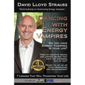 Dancing With Vampires: Do you have energy vampires in your life? Ready to let go of toxic friendships and relationships?