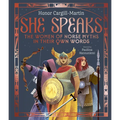 She Speaks: The Women of Norse Myths in Their Own Words