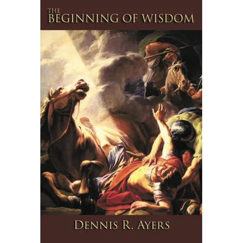 The Beginning of Wisdom