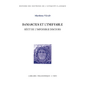 Damascius Et l'Ineffable: Recit de l'Impossible Discours