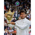 Wimbledon 2023: The Official Story of the Championships