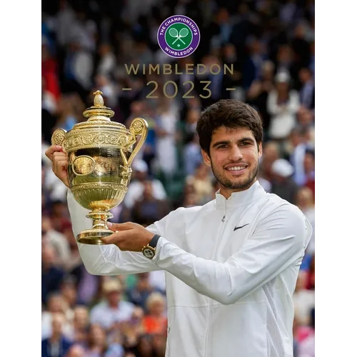 Wimbledon 2023: The Official Story of the Championships