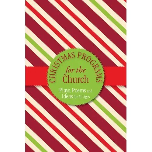 Christmas Programs for the Church