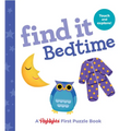 Find It Bedtime: Baby's First Puzzle Book