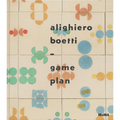 Alighiero Boetti: Game Plan