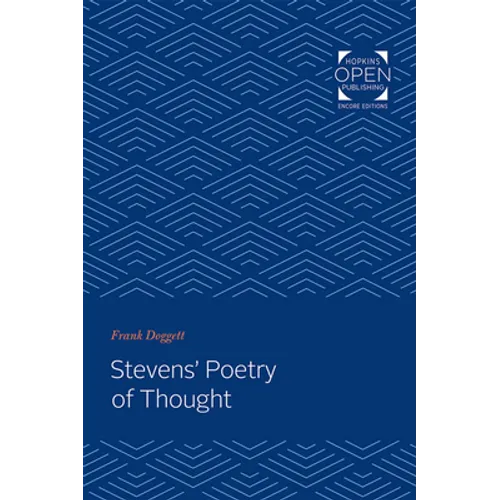 Stevens' Poetry of Thought