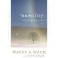 Humility: The Forgotten Virtue