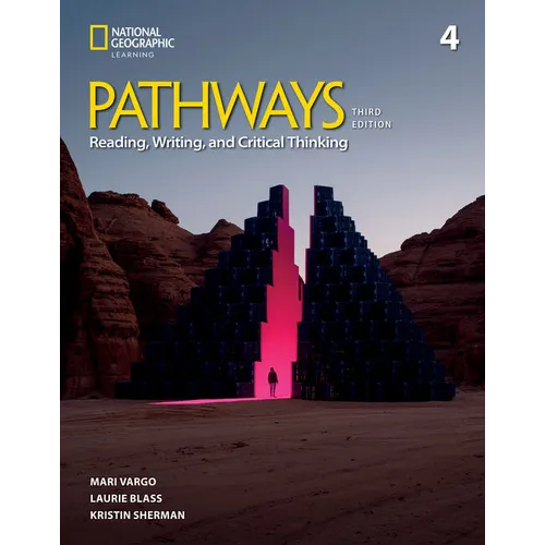 Pathways Reading, Writing, and Critical Thinking 4 with the Spark Platform