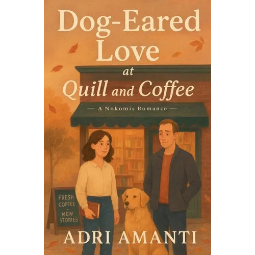 Dog-Eared Love at Quill and Coffee