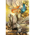 The Bone of Elisha