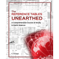 The Reference Tables Unearthed: A Comprehensive Course of Study in Earth Science