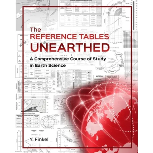 The Reference Tables Unearthed: A Comprehensive Course of Study in Earth Science