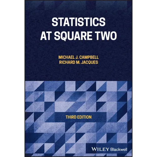 Statistics at Square Two