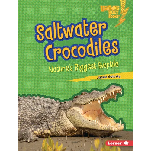 Saltwater Crocodiles: Nature's Biggest Reptile