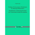 Fouling of Low-Pressure Membranes by Municipal Wastewater: Identification of Principal Foulants and Underlying Fouling Mechanisms