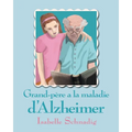 Grand-père a la maladie d'Alzheimer