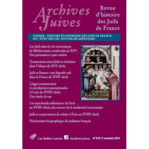 Archives Juives N47/2