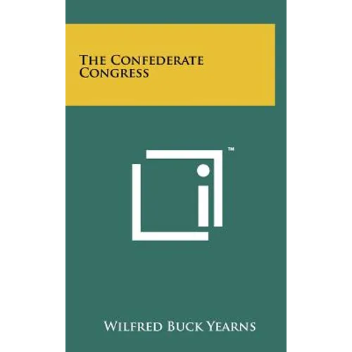 The Confederate Congress