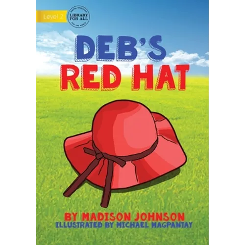 Deb's Red Hat