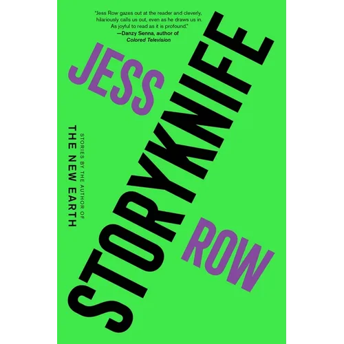 Storyknife