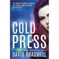 Cold Press: A Gripping British Mystery Thriller - Anna Burgin Book 1