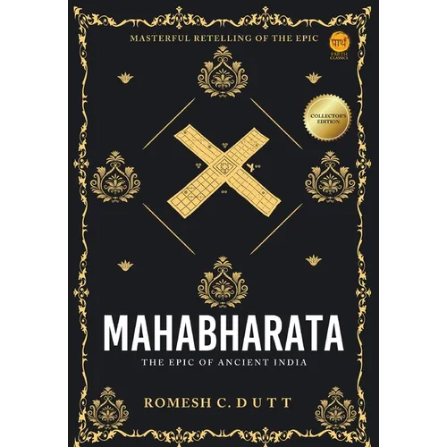 Mahabharata - The Epic of Ancient India