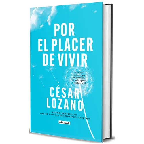 Por El Placer de Vivir (Edición de Regalo) / The Joy of Living (Gift Edition)