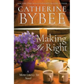 Making It Right