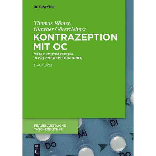 Kontrazeption mit OC - Hardcover