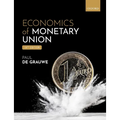 Economics of the Monetary Union