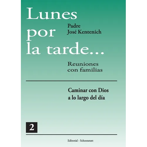 Lunes por la tarde Tomo 2