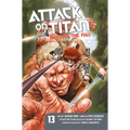 Attack on Titan: Before the Fall 13