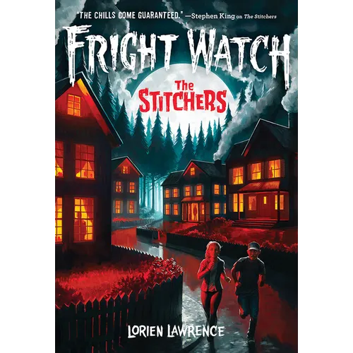 The Stitchers (Fright Watch #1)