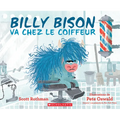 Billy Bison Va Chez Le Coiffeur