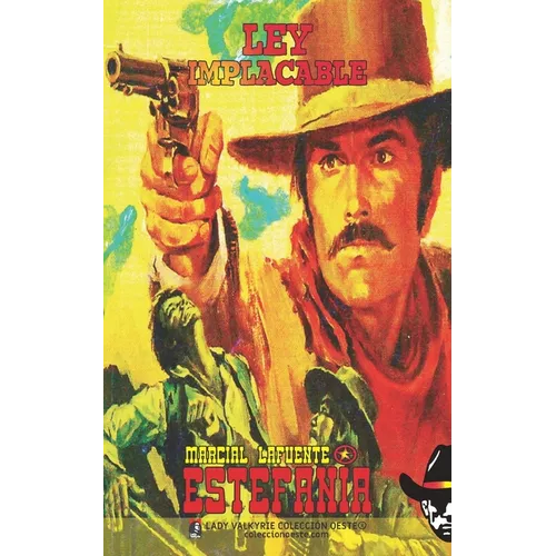 Ley implacable (Coleccion Oeste)