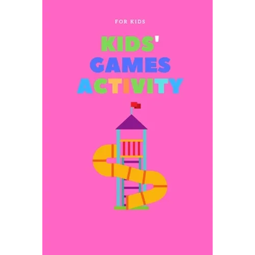 Kids' Games Activity: Questions' for Long Car Rides (Travel Games 50 Pages 8.5 inches: Kids' Games Activity