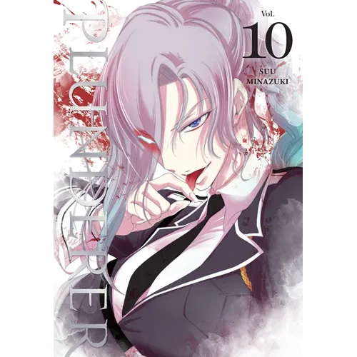 Plunderer, Vol. 10: Volume 10