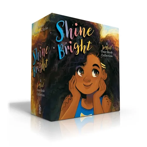 Shine Bright (Boxed Set): Curls; Glow; Bloom; Ours