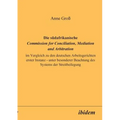 Die südafrikanische Commission for Conciliation, Mediation and Arbitration im Vergleich zu den deutschen Arbeitsgerichten erster Instanz - unter beson