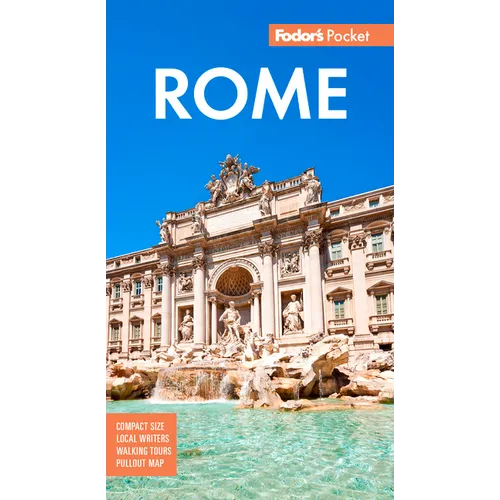 Fodor's Pocket Rome: A Compact Guide to the Eternal City
