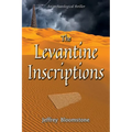 The Levantine Inscriptions