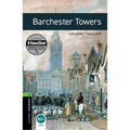 Oxford Bookworms Library: Barchester Towers: Level 6: 2,500 Word Vocabulary