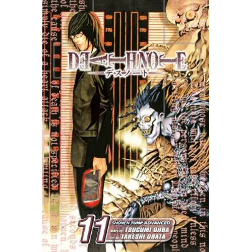 Death Note, Vol. 11