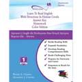 Learn To Read English With Directions In Haitian Creole Answer Key Homework: Color Edition
