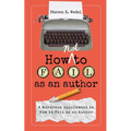 How Not to Fail as an Author