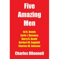 Five Amazing Men