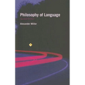 Philosophy of Language, Second Edition