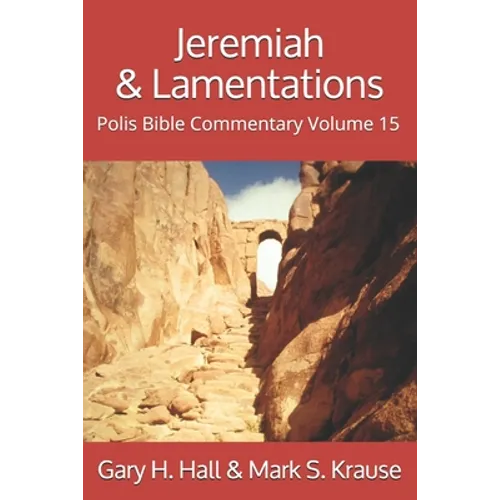 Jeremiah and Lamentations - Paperback
