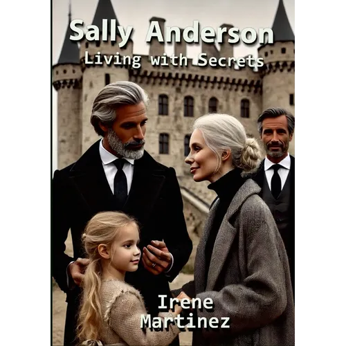 Sally Anderson Living with Secrets